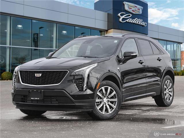 2023 Cadillac XT4 Sport (Stk: 161228) in London - Image 1 of 27