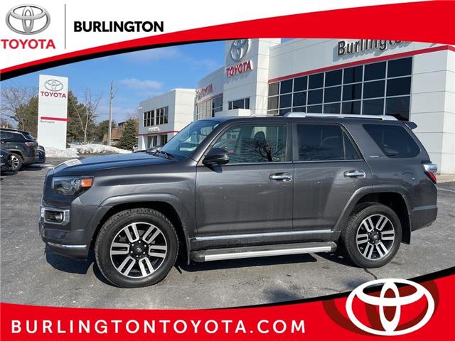 2019 Toyota 4Runner SR5 (Stk: U12449) in Burlington - Image 1 of 24