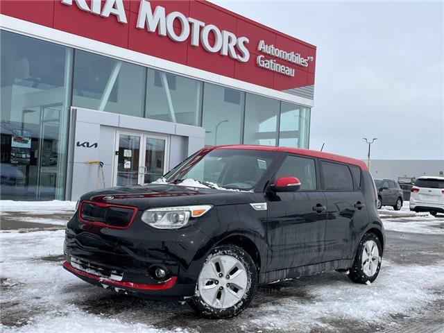 2016 Kia Soul EV Luxury (Stk: 32197A) in Gatineau - Image 1 of 18