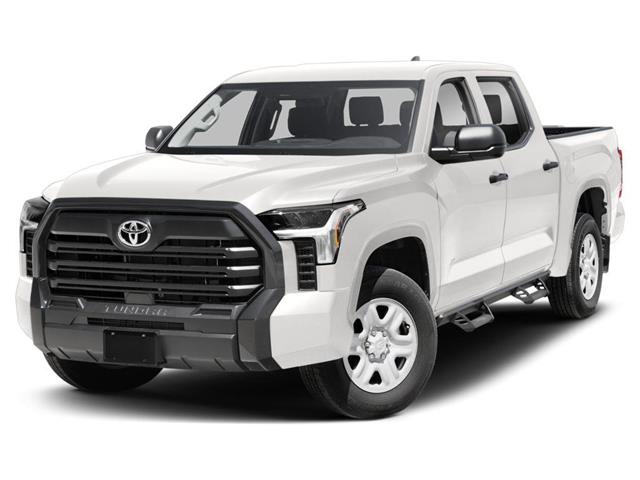 2023 Toyota Tundra SR (Stk: 2349) in Dawson Creek - Image 1 of 9