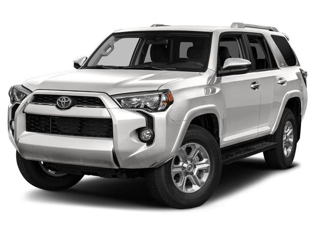 2017 Toyota 4Runner SR5 (Stk: PO2109) in Dawson Creek - Image 1 of 10