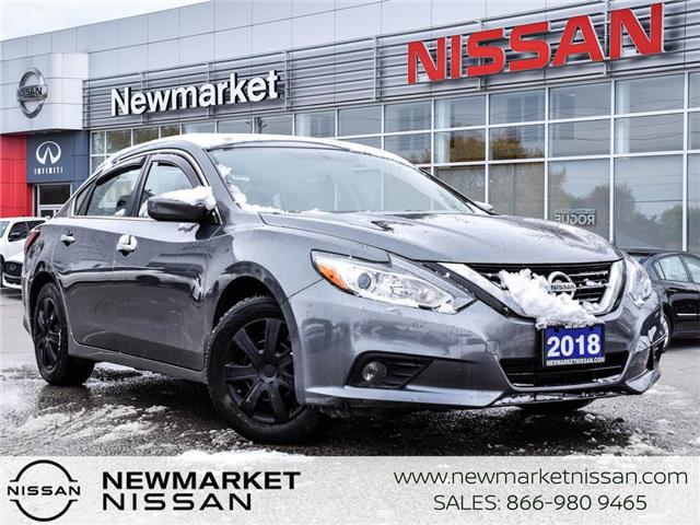 2018 Nissan Altima 2.5 S (Stk: UN1708A) in Newmarket - Image 1 of 26