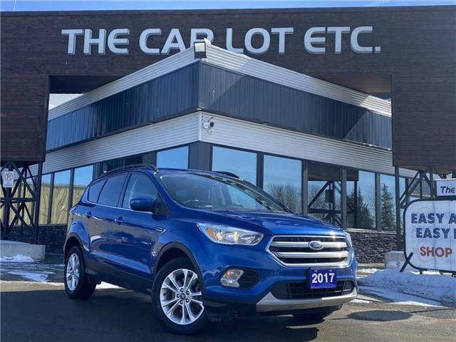 2017 Ford Escape SE (Stk: 23035) in Sudbury - Image 1 of 15