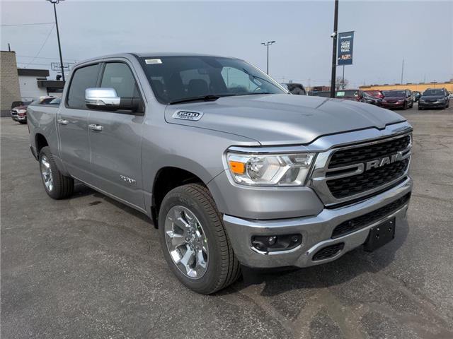 2022 RAM 1500 Big Horn (Stk: 220289) in Windsor - Image 1 of 15