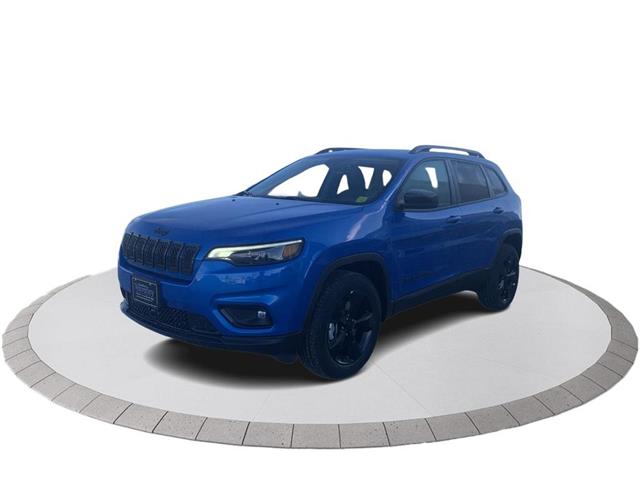 2023 Jeep Cherokee Altitude (Stk: 23T189) in Winnipeg - Image 1 of 26