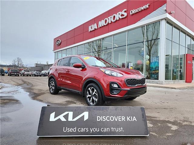 2022 Kia Sportage