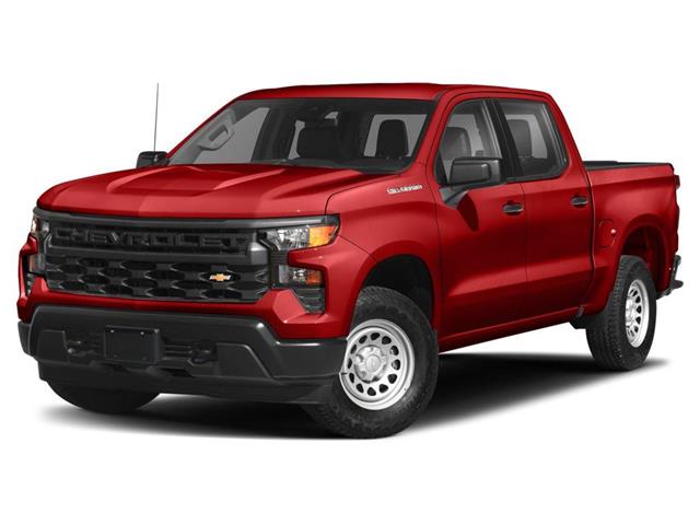 2023 Chevrolet Silverado 1500 High Country (Stk: PZ224570) in Cobourg - Image 1 of 11