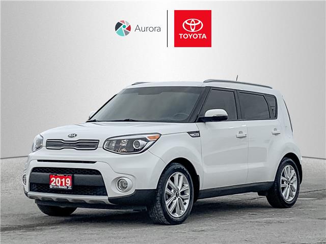 2019 Kia Soul  (Stk: 336501) in Aurora - Image 1 of 36