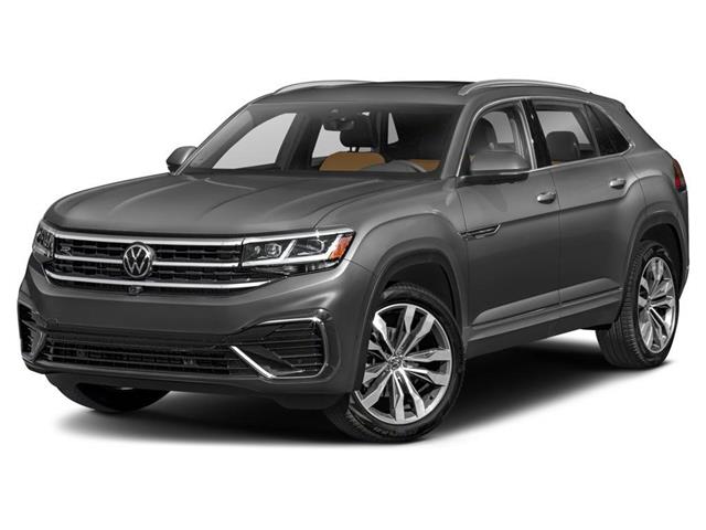2023 Volkswagen Atlas Cross Sport 3.6 FSI Execline (Stk: AS23645) in Brantford - Image 1 of 11