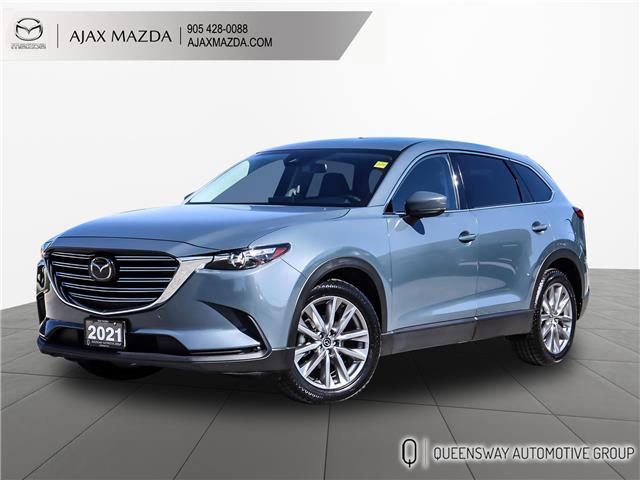 2021 Mazda CX-9 GS-L (Stk: P6462) in Ajax - Image 1 of 25