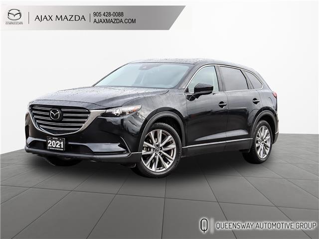2021 Mazda CX-9 GS-L (Stk: P6503) in Ajax - Image 1 of 25