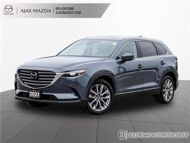 2021 Mazda CX-9 GS-L (Stk: P6537) in Ajax - Image 1 of 25