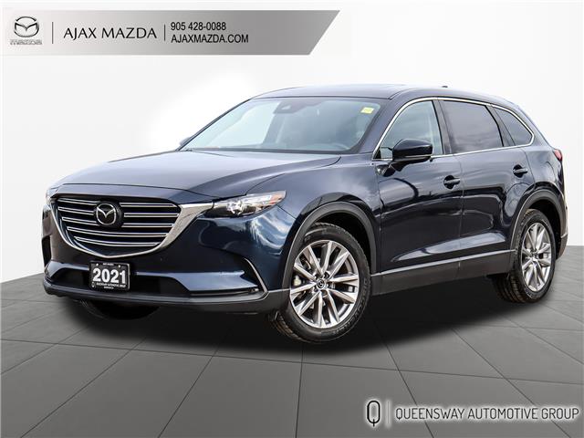 2021 Mazda CX-9 GS-L (Stk: P6539) in Ajax - Image 1 of 25