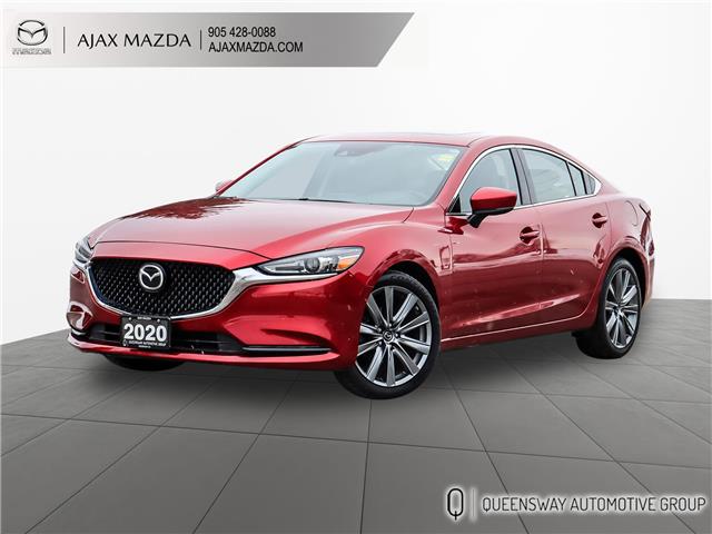2020 Mazda MAZDA6 GS-L (Stk: P6576) in Ajax - Image 1 of 24