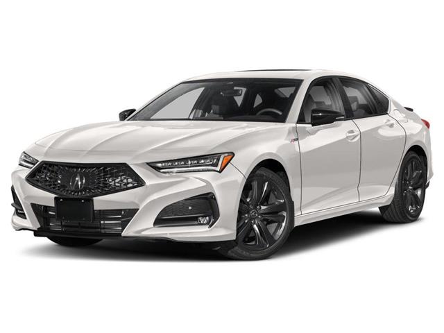 2023 Acura TLX A-Spec (Stk: 23100) in London - Image 1 of 12