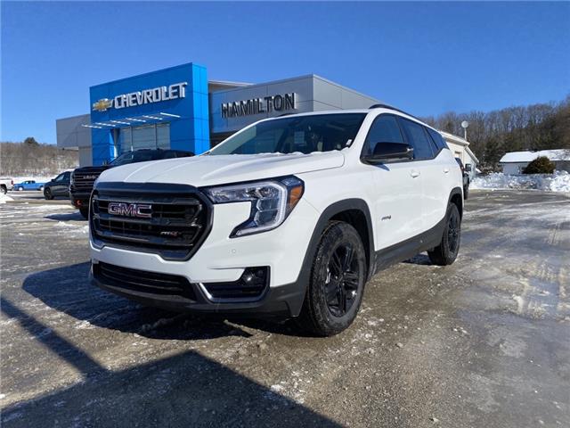 2023 GMC Terrain AT4 (Stk: 11464) in Wakefield - Image 1 of 24