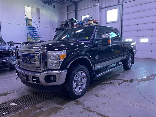 2015 Ford F-350 Lariat (Stk: 22209B) in Melfort - Image 1 of 10