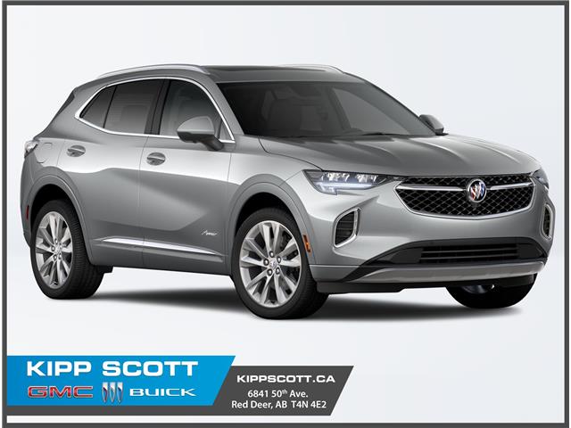 2023 Buick Envision Avenir (Stk: 81781) in Red Deer - Image 1 of 2