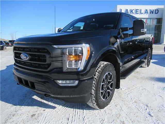 2023 Ford F-150 XLT (Stk: 23-060) in Prince Albert - Image 1 of 15
