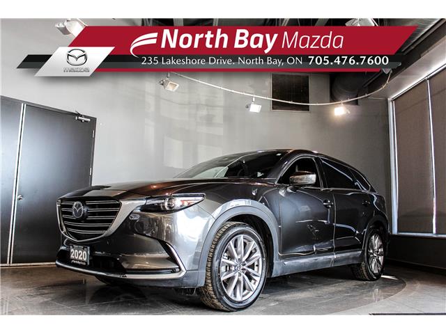 2020 Mazda CX-9 GT (Stk: 2341A) in North Bay - Image 1 of 34