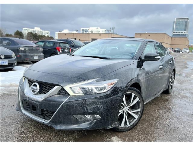 2016 Nissan Maxima SL in Thornhill - Image 1 of 6