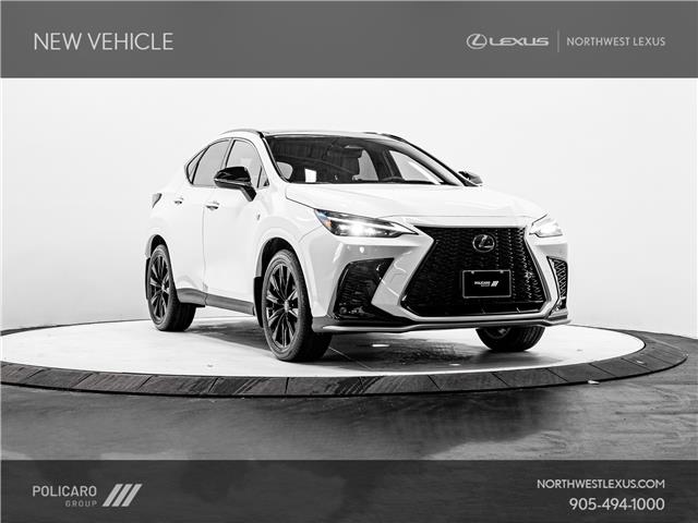 2023 Lexus NX 350h Base PREMIUM PACKAGE at $54788 for sale in Brampton ...