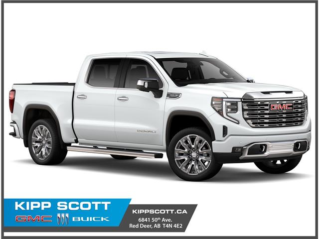 2023 GMC Sierra 1500 Denali (Stk: 22524) in Red Deer - Image 1 of 2