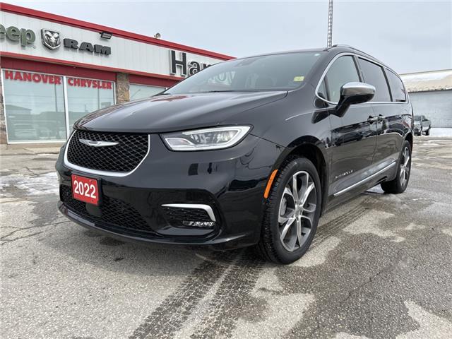 2022 Chrysler Pacifica Pinnacle (Stk: 22-319A) in Hanover - Image 1 of 31