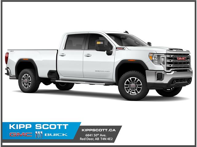 2023 GMC Sierra 3500HD SLE (Stk: 46581) in Red Deer - Image 1 of 2