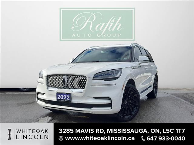 2022 Lincoln Aviator Reserve (Stk: 23A9601A) in Mississauga - Image 1 of 30