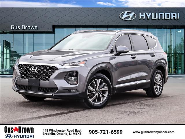 2019 Hyundai Santa Fe Preferred 2.0 (Stk: H038899T) in Brooklin - Image 1 of 27