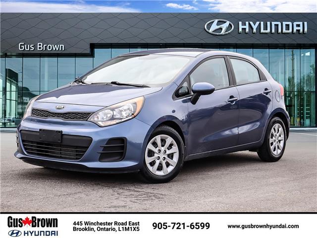 2016 Kia Rio LX+ (Stk: 6003922T) in Brooklin - Image 1 of 24