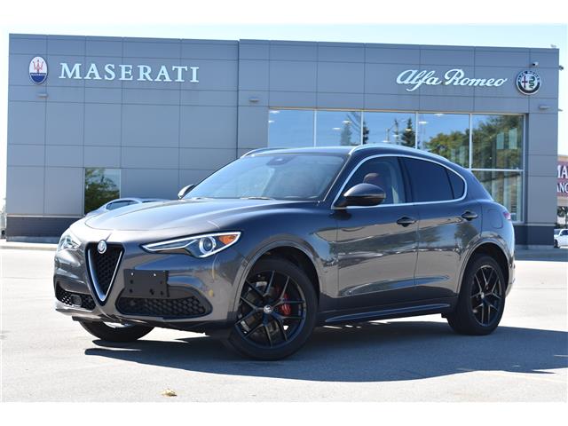 2021 Alfa Romeo Stelvio ti (Stk: U145) in London - Image 1 of 23