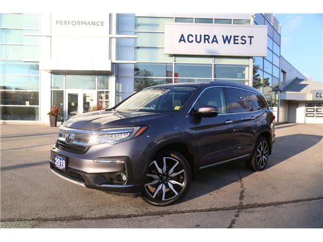 2019 Honda Pilot Touring (Stk: 7870A) in London - Image 1 of 27