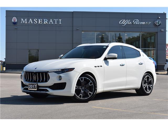 2017 Maserati Levante S (Stk: MU140) in London - Image 1 of 25