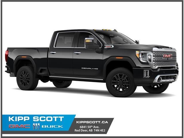 2023 GMC Sierra 3500HD Denali (Stk: 239603) in Red Deer - Image 1 of 2