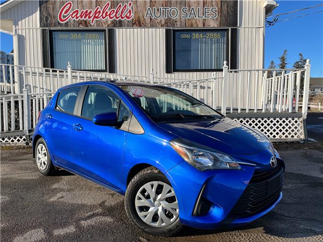 2018 Toyota Yaris LE (Stk: A-089214) in Moncton - Image 1 of 26