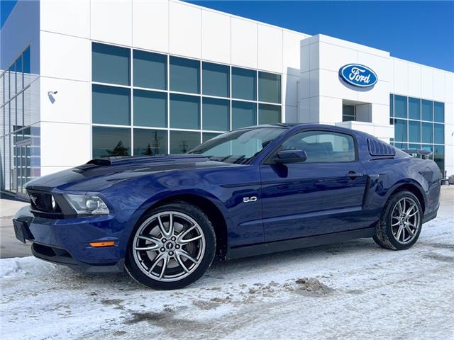 2012 Ford Mustang GT (Stk: 23019A) in Edson - Image 1 of 11