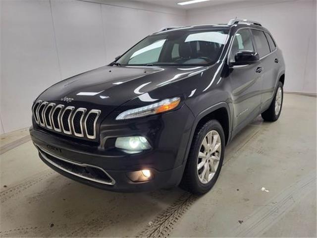 2014 Jeep Cherokee Limited (Stk: N0399B) in Québec - Image 1 of 32