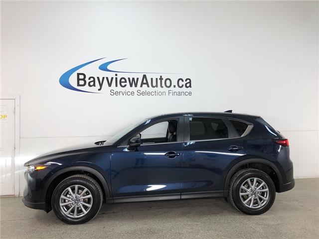 2022 Mazda CX-5 GS (Stk: 39970J) in Belleville - Image 1 of 26