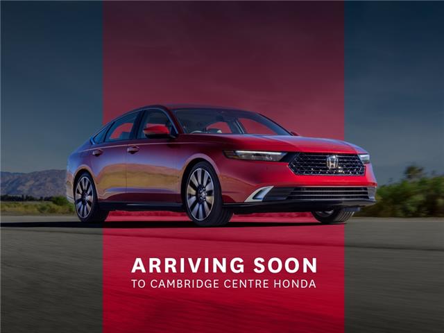 2023 Honda Accord EX (Stk: I802) in Cambridge - Image 1 of 1