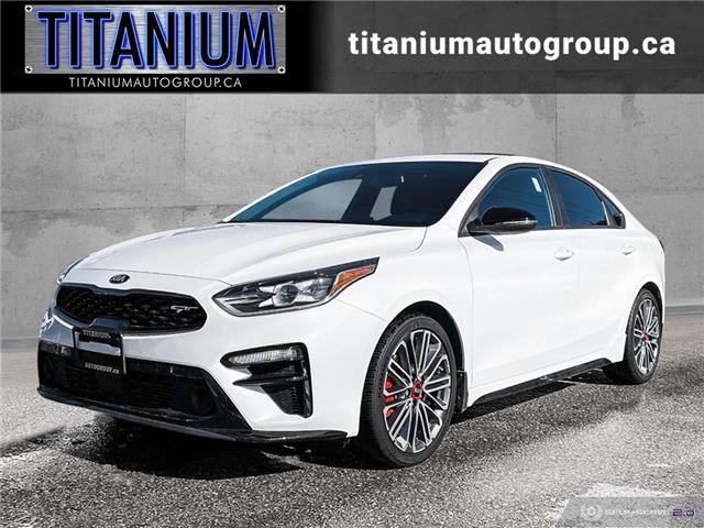 2021 Kia Forte GT Limited (Stk: 352362) in Langley Twp - Image 1 of 25