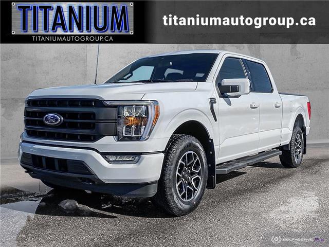 2022 Ford F-150 Lariat (Stk: B41215) in Langley Twp - Image 1 of 25