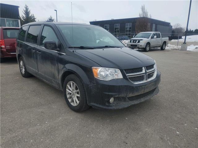 2019 Dodge Grand Caravan CVP/SXT (Stk: P1105) in Sarnia - Image 1 of 9