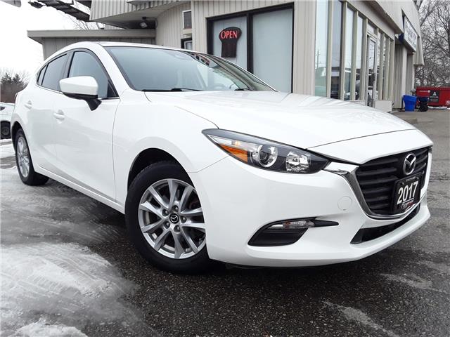 2017 Mazda Mazda3 Sport GS (Stk: 3499) in KITCHENER - Image 1 of 25