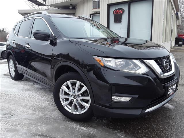 2018 Nissan Rogue  (Stk: 3510) in KITCHENER - Image 1 of 3
