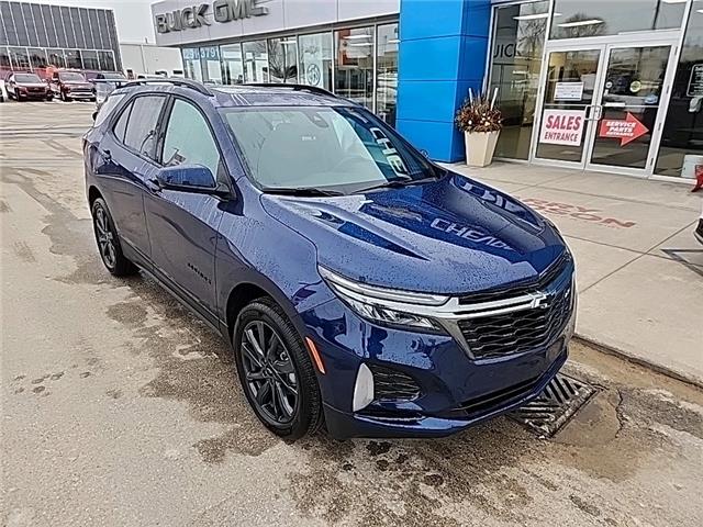 2023 Chevrolet Equinox RS (Stk: 23-699) in Listowel - Image 1 of 21
