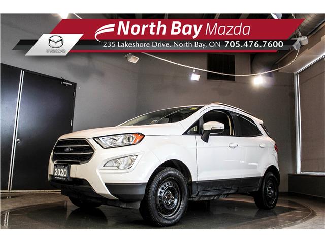2020 Ford EcoSport SE (Stk: U7182) in North Bay - Image 1 of 28