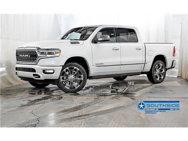 2023 RAM 1500 Limited (Stk: W2309) in Red Deer - Image 1 of 25