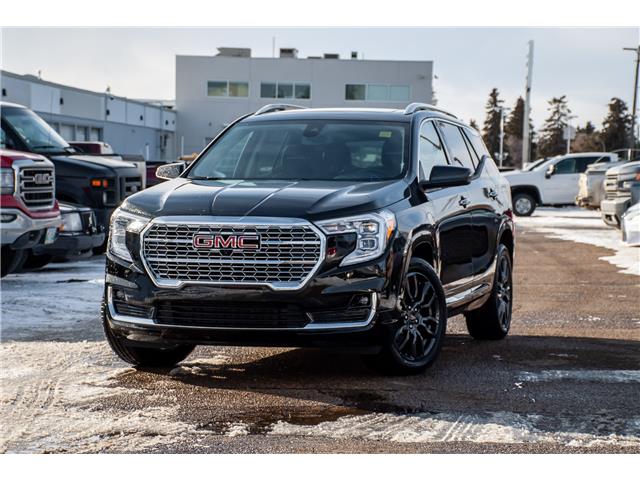 2023 GMC Terrain Denali (Stk: 30516) in Edmonton - Image 1 of 21